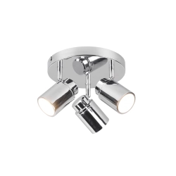 kinkiecik.pl Plafon ANGELO – 880430306 excl. 3x GU10 · max. 5W TRIO