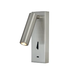 Lampa ścienna Mantra Tarifa III 8986MA - zdjęcie produktu