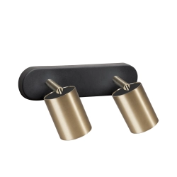 Kinkiet Plafon EYE SPOT BRASS 8817 Nowodvorski - zdjęcie produktu