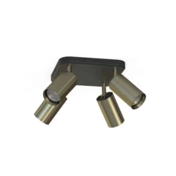 Plafon EYE SPOT BRASS IV 8820 Nowodvorski - zdjęcie dodatkowe 1