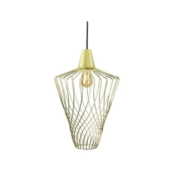 Lampa wisząca WAVE GOLD L 8857 Nowodvorski - zdjęcie dodatkowe 1