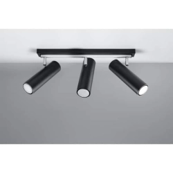 Plafon DIREZIONE 3 SL.0501 SOLLUX LIGHTING