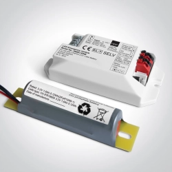 EMERGENCY KIT 1W FOR DOWNLIGHTS/STRIPS 1-30W 9-45V 89001/EME ONE LIGHT