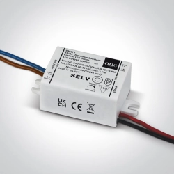 DRIVER 350mA 7W IP20 230V DIMMABLE 89007T ONE LIGHT