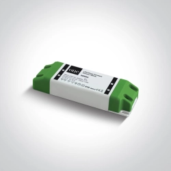 Sterownik LED o stałym prądzie, nieściemnialny, do punktów LED / opraw LED 700mA, 4-8W 89008A ONE LIGHT
