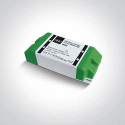 Sterownik LED prądu stałego, nieściemnialny, do spotów/opraw LED 350mA, 4-8W. 89008 ONE LIGHT