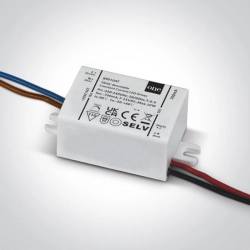 DRIVER 700mA 10W IP20 230V DIMMABLE 89010AT ONE LIGHT