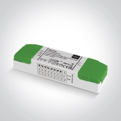 DALI / PUSH TO DIM DRIVER CC IP20 230V 89015AL ONE LIGHT