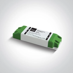 Sterownik LED o stałym natężeniu prądu do spotów LED / opraw LED 500mA, 7,5-15W 89015C ONE LIGHT