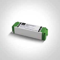 Ściemnialny sterownik LED stałoprądowy do punktów LED / opraw LED 500mA, 7,5-15W 89015CT ONE LIGHT