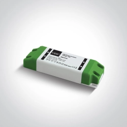 Sterownik LED o stałym napięciu 15 W i napięciu 12 V DC 89015W ONE LIGHT
