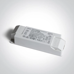 Sterownik LED ze ściemniaczem stałoprądowym do punktów LED / opraw LED 200/250/300/350mA 89016UT ONE LIGHT