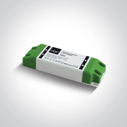 sterownik LED o natychmiastowym natężeniu prądu do 350mA punktów LED / opraw LED, 13-20W 89020 ONE LIGHT