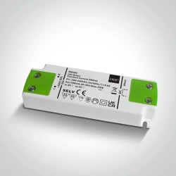 Sterownik LED o stałym natężeniu prądu do spotów LED/opraw LED 500mA, 10-20W 89020C ONE LIGHT