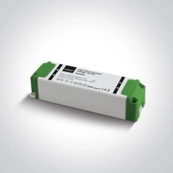 Sterownik LED o stałym napięciu 30 W i napięciu 12 V DC 89030W ONE LIGHT