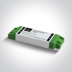DRIVER 24V DC 12-50W 230V DIMMABLE 89050VT ONE LIGHT