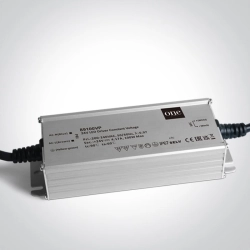 Sterownik napięcia stałego 100 W 24 V DC, wodoodporny IP67 89100VP ONE LIGHT