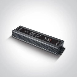 Sterownik napięcia stałego 200 W 24 V DC, wodoodporny IP67 89200VP ONE LIGHT