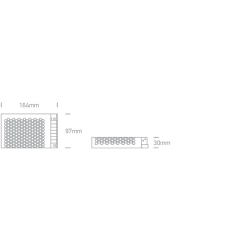 Sterownik napięcia stałego 200 W 48 V DC, IP20 89200XN ONE LIGHT