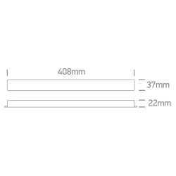 DALI & PUSH TO DIM DIMMABLE DRIVER 24V DC 24-240W IP67 230V 89240VPL ONE LIGHT