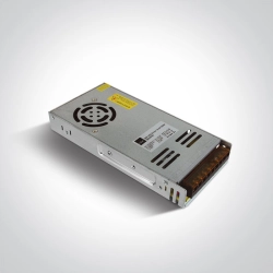 Sterownik napięcia stałego 350 W 24 V DC, Open Range z wentylatorem, IP20 89350VN ONE LIGHT