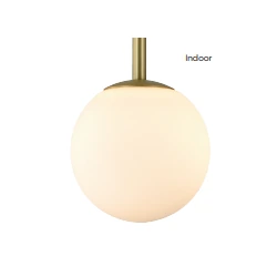 Lampa wisząca Mantra Puebla 8888MA - zdjęcie dodatkowe 1