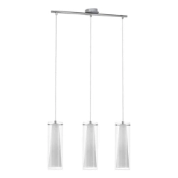 Lampa wisząca 3 płomienna PINTO 89833 - zdjęcie dodatkowe 1