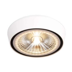 CHARON C0207 LAMPA SUFITOWA BIAŁA IP65 MaxLight - zdjęcie produktu