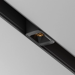 Lampa szynowa Points S Exility 3000K 2W 24° TR100-2-2W3K-S-B Maytoni - zdjęcie produktu