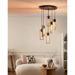 LITTLETON Lampa wisząca 44054 EGLO