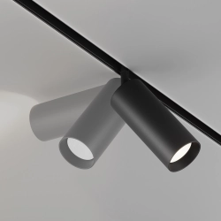 Lampa szynowa Focus Led Exility 3000K 20W 24° TR032-2-20W3K-S-B Maytoni - zdjęcie dodatkowe 1