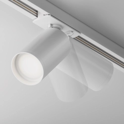 Lampa szynowa Focus S Unity GU10 1x10W TR020-1-GU10-W Maytoni - zdjęcie dodatkowe 1