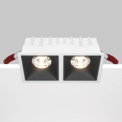 Downlight Alfa LED DL043-02-15W3K-SQ-WB Maytoni - zdjęcie dodatkowe 1