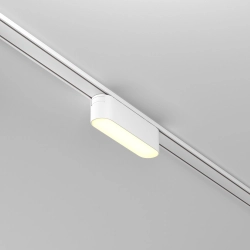 Lampa szynowa Basis Radity 3000K 6W 120° TR080-1-6W3K-W Maytoni - zdjęcie produktu