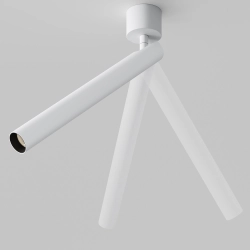 Lampa sufitowa Focus T C141CL-L300-6W3K-W Maytoni - zdjęcie dodatkowe 1