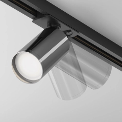 Lampa szynowa Focus S Unity GU10 1x10W TR020-1-U-GU10-BGF Maytoni - zdjęcie dodatkowe 1