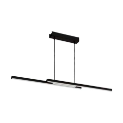 Lampa wisząca czarna FRAIOLI-Z 900081 EGLO - zdjęcie produktu