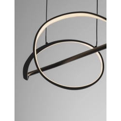 Lampa wisząca BAEZA LE45911 LUCES EXCLUSIVAS - zdjęcie dodatkowe 1