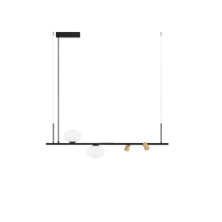 Lampa wisząca BAIONA LE45912 LUCES EXCLUSIVAS - zdjęcie produktu