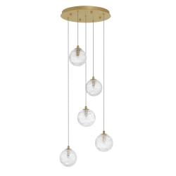 Lampa wisząca CABRAL LE42903 Luces Exclusivas - zdjęcie produktu