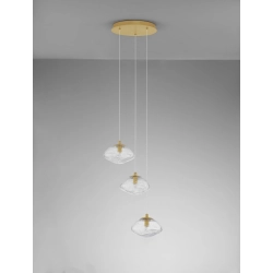 Lampa wisząca NAYARIT LE42900 Luces Exclusivas - zdjęcie dodatkowe 1