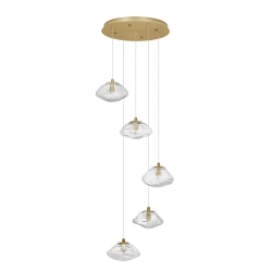 Lampa wisząca NAYARIT LE42901 Luces Exclusivas - zdjęcie produktu