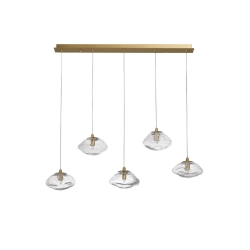 Lampa wisząca NAYARIT LE42902 Luces Exclusivas - zdjęcie produktu