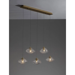 Lampa wisząca NAYARIT LE42902 Luces Exclusivas - zdjęcie dodatkowe 1