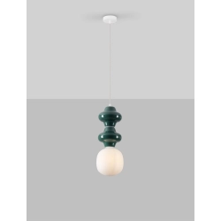 Lampa wisząca VILROSA LE44559 Luces Exclusivas - zdjęcie dodatkowe 1