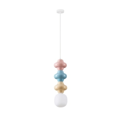 Lampa wisząca VILROSA LE44565 Luces Exclusivas - zdjęcie produktu