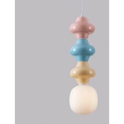 Lampa wisząca VILROSA LE44565 Luces Exclusivas - zdjęcie dodatkowe 1