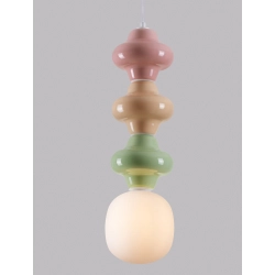 Lampa wisząca VILROSA LE44566 Luces Exclusivas - zdjęcie dodatkowe 1