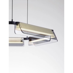 Lampa wisząca ROCA LE44228 Luces Exclusivas - zdjęcie dodatkowe 1
