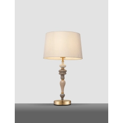 Lampa stołowa ALEM LE44203 Luces Exclusivas - zdjęcie dodatkowe 1